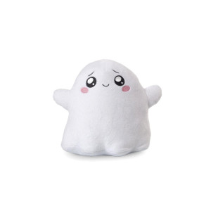 Lankybox Official Merch Glow In The Dark Ghosty Plush Toy Ghosty Plush Toy Mystery Ghost Lanky Box Plushy Cute Plushies