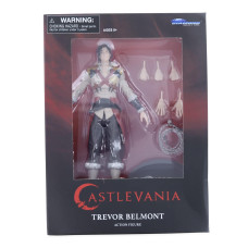 Diamond Select Toys Castlevania 7 Inch Action Figure Trevor Belmont