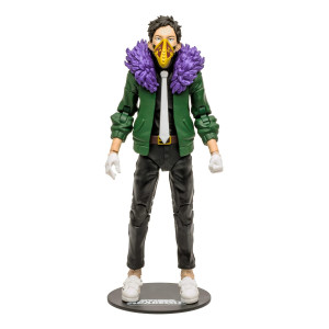 Mcfarlane Toys My Hero Academia 7In Figures Wv6 Overhaul