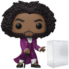 Pop Broadway Hamilton Thomas Jefferson Funko Vinyl Figure Bundled With Compatible Box Protector Case