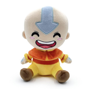 Youtooz Aang Plush 9 Avatar Plush Aang Youtooz Avatar The Last Airbender Collection Based On Famous Animated Series