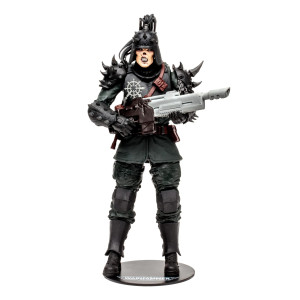 Mcfarlane Toys Warhammer 40000 7In Figures Wv6 Traitor Guard Darktide