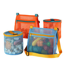 Muyizi Shell Bag Shell Collecting Bag Sea Shell Bag Shell Bag For Picking Up Shell Collecting Bags For Kids A Set Of 4Only Sh