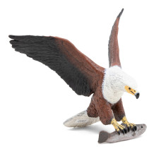 Papo Figurine 50282African Fish Eagle Multicolor