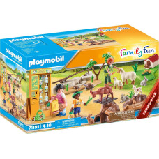 Playmobil Petting Zoo