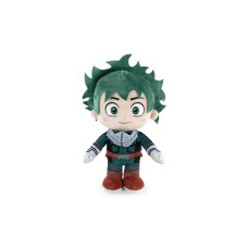 Barrado Soft Toy Of The Characters Of My Hero Academia 28 Cm 1102 Deku Bakugo Todoroki Super Soft Quality Deku