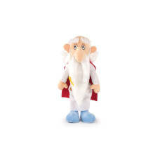 Barrado Asterix Character Cuddly Toy 30 Cm Asterix Obelix Panoramix Super Soft Quality Panoramix