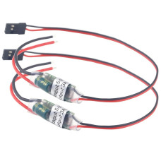 2Pcs Sologood Rc Bec Ubec 5V 3A Step Down Ubec Module For Rc Quadcopter Airplane Fpv Camera Servo Power Supply