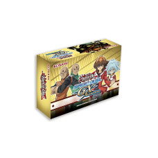 Yugioh Card Game Speed Duel Gx Midterm Paradox Mini Box