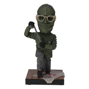 Royal Bobbles The Riddler Collectible Bobblehead Statue