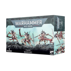 Games Workshop Warhammer 40K Tyranids Warriors