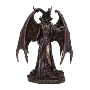 Nemesis Now Lilith The First Woman Figurine Bronze 23Cm