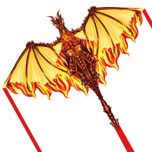 Simxkai Dragon Kite For Adults Kids Kite Kite Boy Beach Kite Large Kite Kites For Kids Ages 8 12 Easy To Fly Kite For Beginn