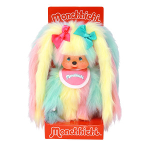 Sekiguchi Monchhichi Am I A Monchhichi Doll Plush