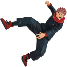 Banpresto Jujutsu Kaisen Maximatic The Yuji Itadori Statue