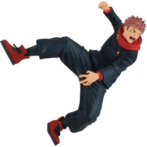 Banpresto Jujutsu Kaisen Maximatic The Yuji Itadori Statue