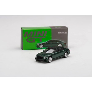 Mini Gt Bentley Flying Spur Verdant Green 286 Mijo Exclusive 1 Of 2400 True Scale Minatures