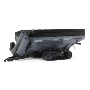 Elmers Haulmaster 2000 Grain Cart With Tracks Gray 164 Diecast Model By Speccast Cust2002