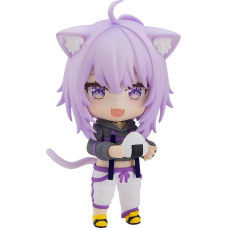 Good Smile Company Nendoroid Nekomata Okayu Figure - Multicolor