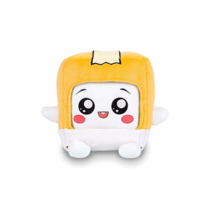 Lankybox Official Merch Baby Boxy Plush Toy Small Stuffed Plushies Cute Baby Boxy Plush For Kids Official Store Baby F