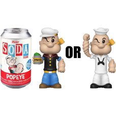 Popeye The Sailor Man Soda Vinyl Figure