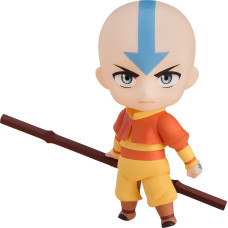 Avatar The Last Airbender Good Smile Nendoroid Aang Figure