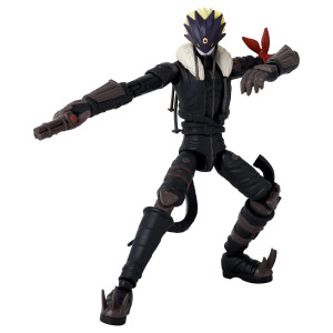 Anime Heroes Digimon Beelzemon Action Figure