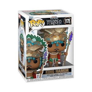 Funko Pop! Marvel: Black Panther - Wakanda Forever, King Namor