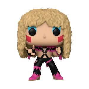 Funko Pop Rocks Twisted Sister Dee Snider