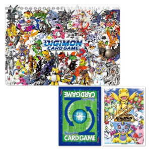 Digimon Bandai Card Game Tamers Set 3 Pb05 Trading Card Game Accessories Ages 6 2 Players 2030 Minutes Playing Time