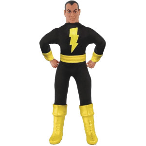 Mego Corporation Dc Black Adam 8Inch Action Figure