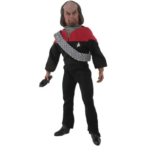 Mego Corporation Star Trek Deep Space Nine Lt Worf 8Inch Action Figure