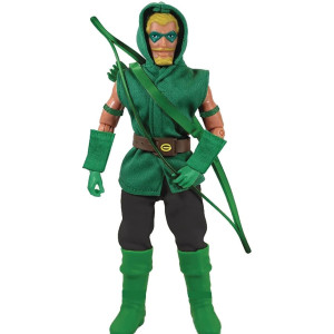 Mego Corporation Dc Green Arrow 8Inch Action Figure