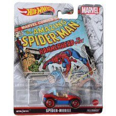 Hot Wheels Spider Mobile