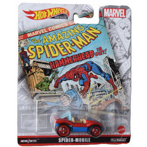 Hot Wheels Spider Mobile