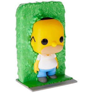 Pop! The Simpsons - Homer In Hedges Special Edition