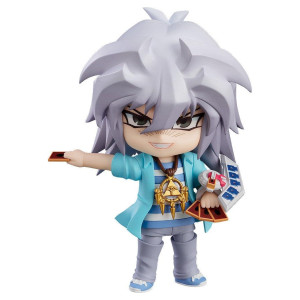 Yugioh Yami Bakura Nendoroid Action Figure