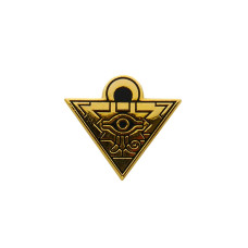 Abystyle Yugioh Millenium Puzzle Metal Pin Measures 10 X 118 Anime Manga Accessories Merch Gift