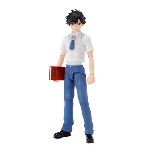 Tamashii Nations Konjiki No Zatch Bell Kiyomaro Takamine Bandai Spirits Shfiguarts Action Figure