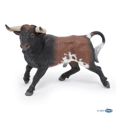 Papo 51183 Figure Spanish Bull Multicolor