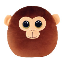 Ty Toys Squish A Boo Brown Monkey Dunston 31 Cm 2009318