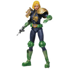 Hiya Toys Judge Dredd Judge Anderson Px 118 Scale Exquisite Mini Action Figure