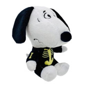 Jinx Skeleton Costume Snoopy Mini Plush Toy 5" The Snoopy Show Stuffed Figure Apple Tv+ Series For Fans Of All Ages