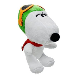 The Snoopy Show Flying Ace Snoopy 6 Inch Plush
