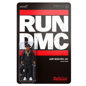 Super7 Run Dmc Reaction Figures Joseph Run Simmons