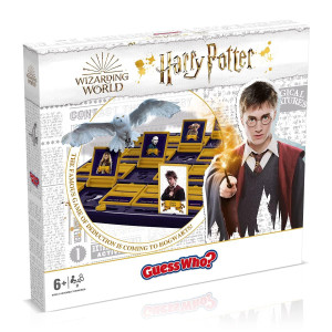 Harry Potter Guess Who Board Game