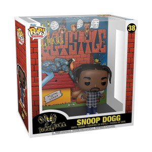 Funko Pop Albums Snoop Dogg Doggystyle