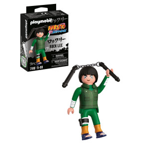 Playmobil Naruto Rock Lee