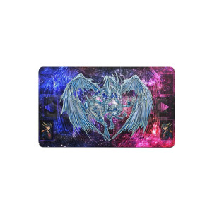 Aart Tm Stardust Dragon Playmat Stardust Dragon Play Mat Custom Play Mat Mouse Pad And Table Mat Ccg Mat