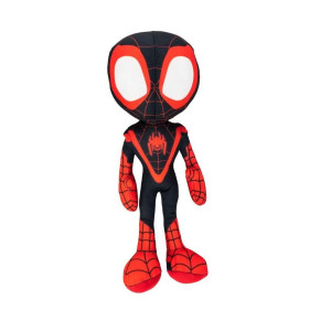 Spidey And His Amazing Friends Ghost Spider Miles Morales Plush Figure Marvel Toy Gift Miles Morales